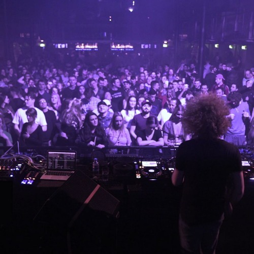 Mark Mywords - Studio mix for Techno Tuesday Amsterdam 10.08.2021