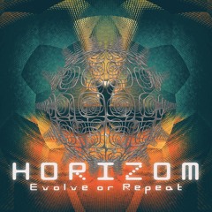 Horizom - Evolve Or Repeat (ovniep409 - Ovnimoon Records)
