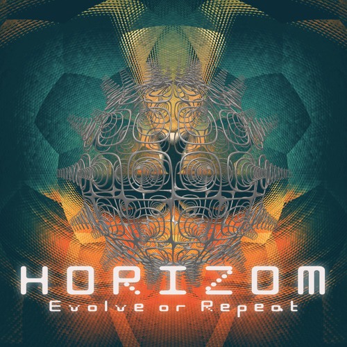 Horizom - Evolve Or Repeat (ovniep409 - Ovnimoon Records)