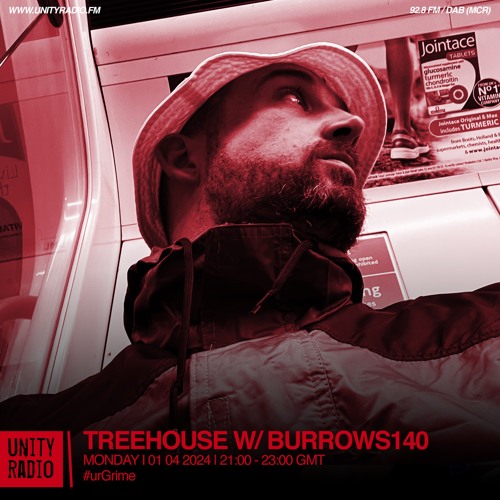 Treehouse, Hosted by Walshy w/ Burrows140  | #urGrime | Explicit | 2024 04 01
