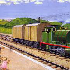 Percy The Small Engine Theme (but rws😱)