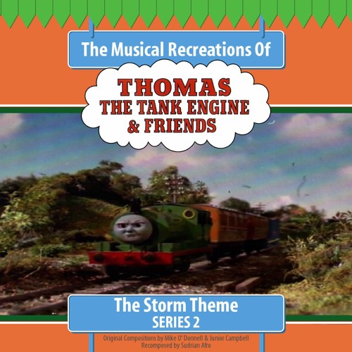 photo Stepney The Bluebell Engine Theme soundcloud