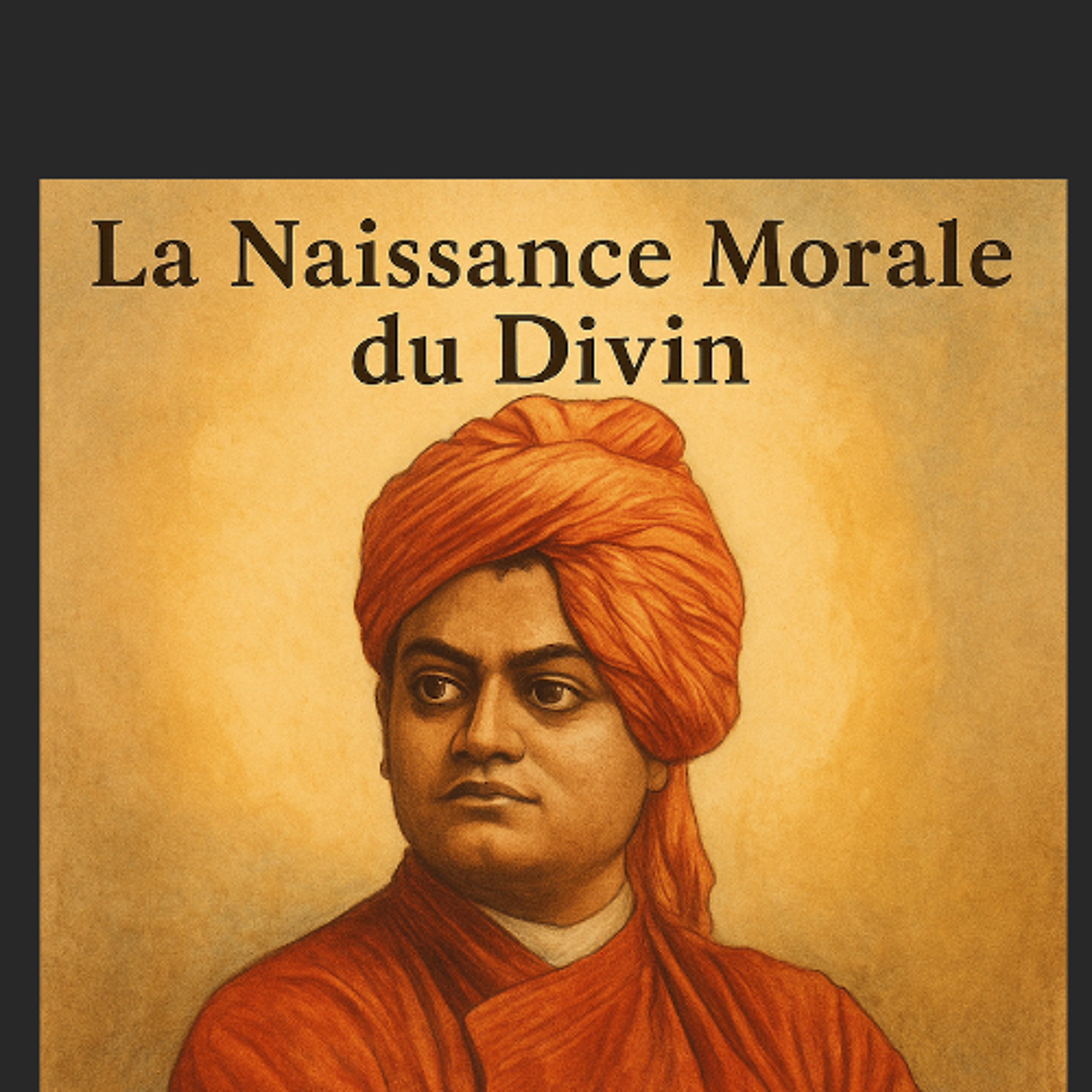 TROUVEZ LA FOI EN VOUS AVEC VIVEKANANDA - La naissance morale du divin (lundi 8 décembre 2025) episode artwork