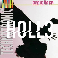 HOLL3 - Techno Tuesdays (Pump Up The Jam Remix) *FREE DOWNLOAD*