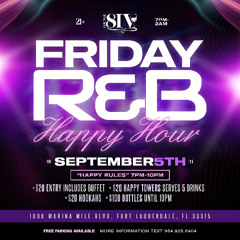 FRIDAY R&B WITH THE BEST OF THE 90S 2000 & TO DAYS R&B @ CLUB 84