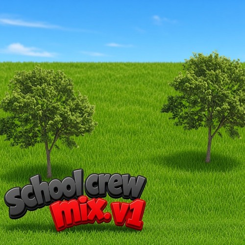 school crew mix. v1