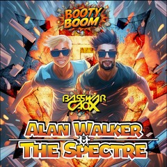 Alan Walker - The Spectre (BassWar & CaoX Ft. Anvee Remix)