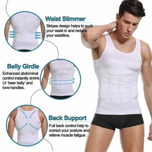 Slimming Vest for Men's Pakistan | 03008786895