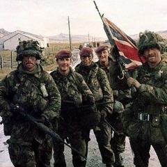 Falklands War Song (Best quality)
