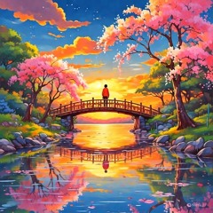 主我今背十架 / Lord, I take up my cross; I would follow Thee