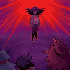 Penumbra Phantasm - Deltarune Chapter 7 UST