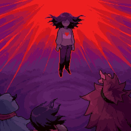 Penumbra Phantasm - Deltarune Chapter 7 UST