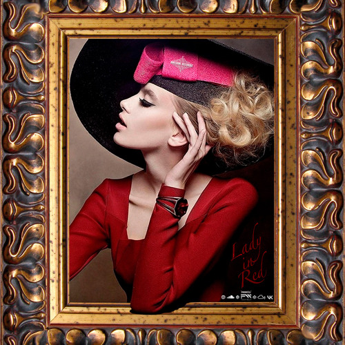 Lady in Red