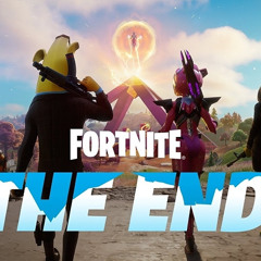 Fortnite Chapter 2 Season 8 The End Soundtrack