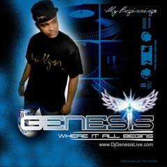 Dj Genesis Presents My Beginnings Dancehall CD 2011