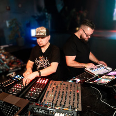 KERNDICHT - Kinetic b2b Dan McKinley pres. INTEKED (Live)