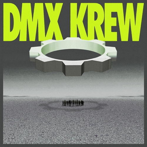 DMX Krew - Loose Gears (HYPELP019) [clips]