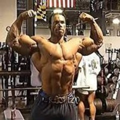 kevin levrone- one time In my Life I found out