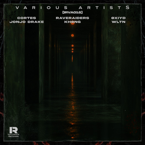 CORTES - TURN IT BACK [INFLUENCE RECORDS]