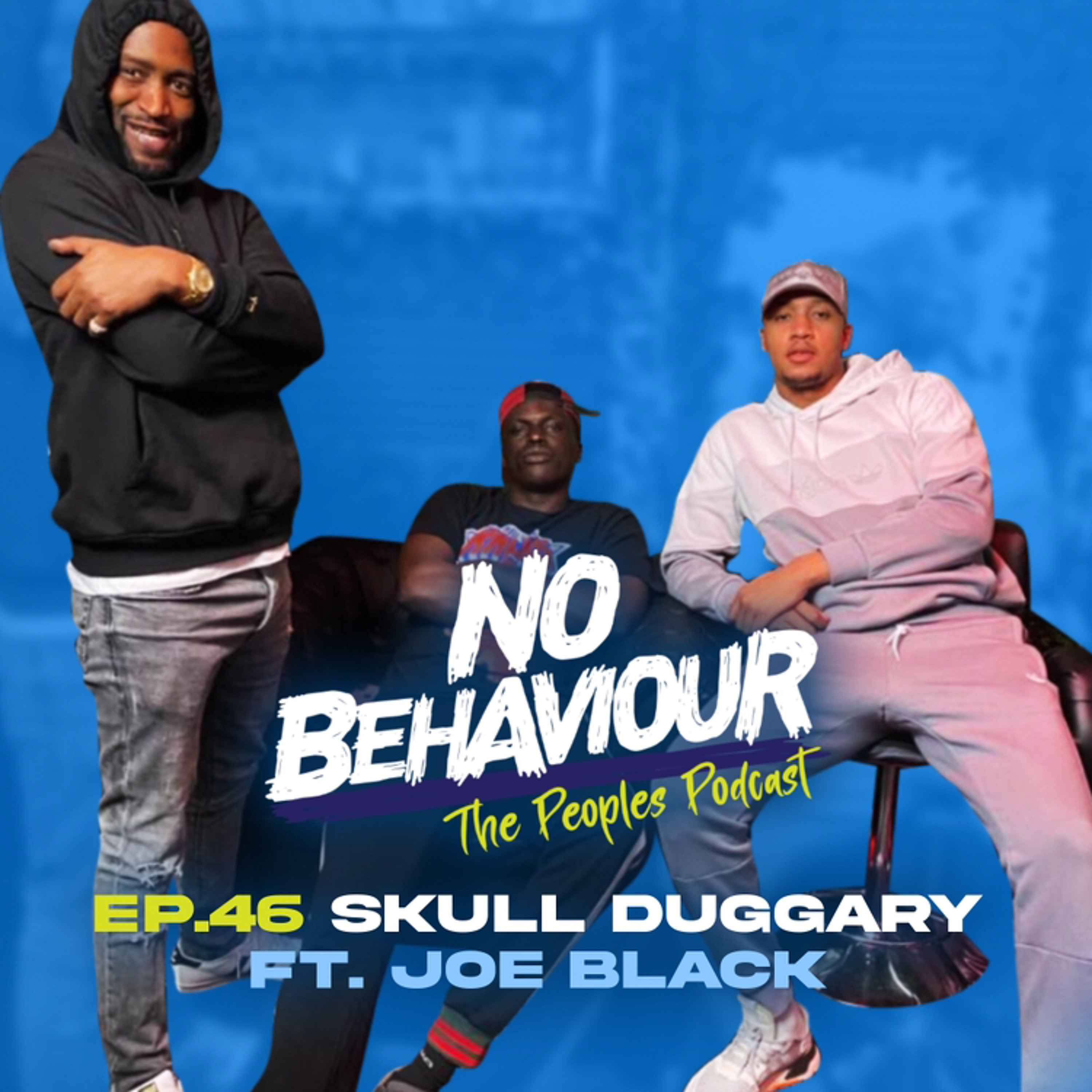 No Behaviour Podcast
