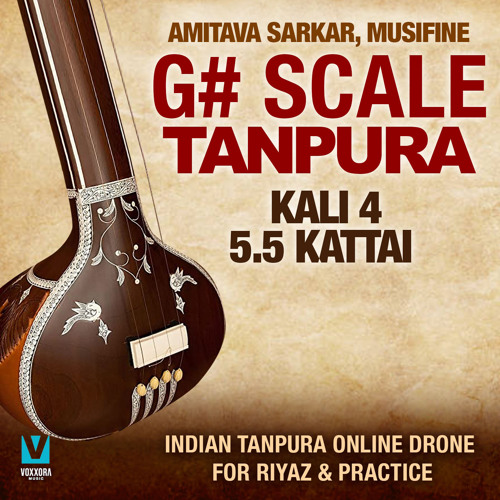 Kali on sale char tanpura