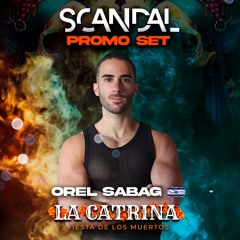 Scandal Promo Set by Orel Sabag