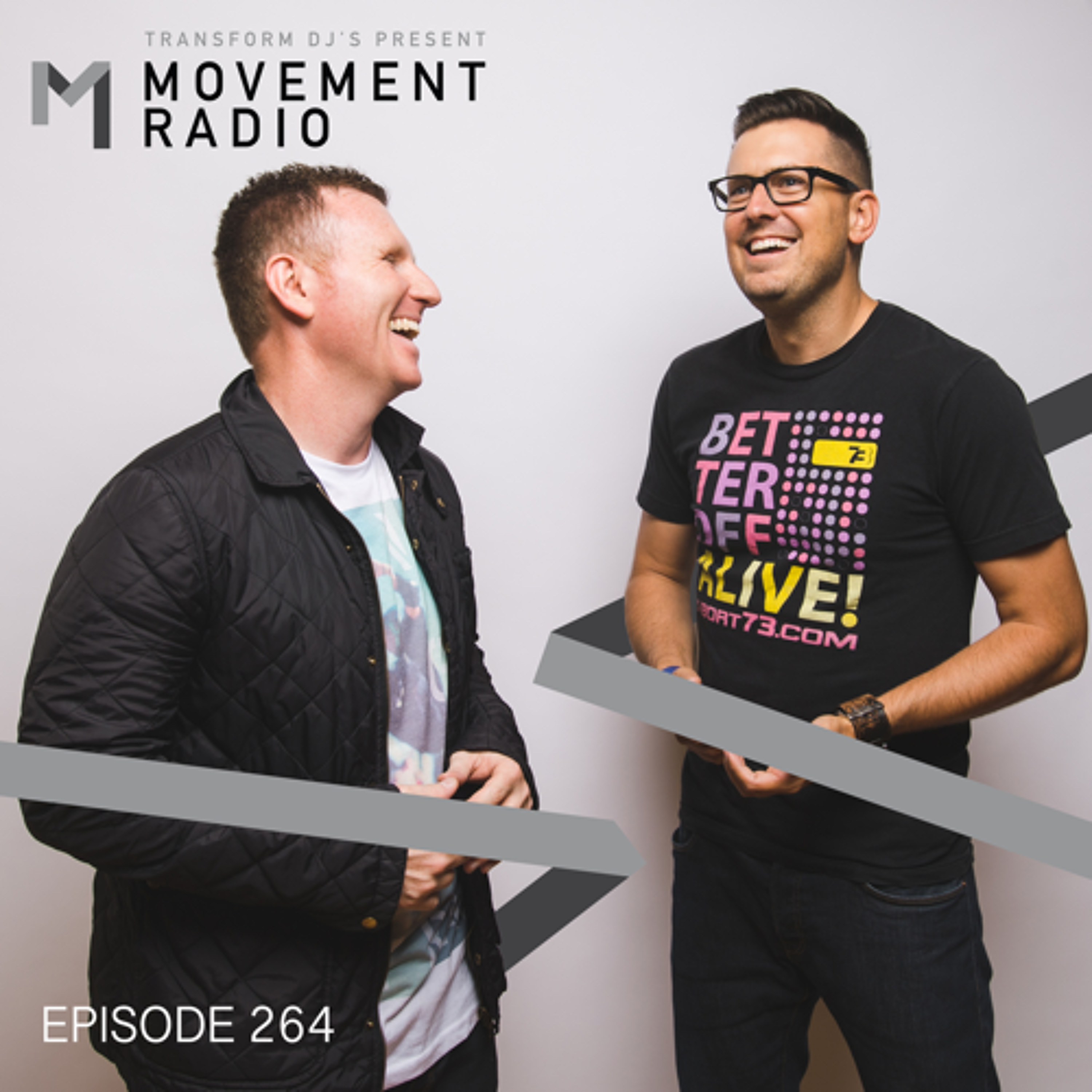 Movement Radio - Episode 264 episode artwork
