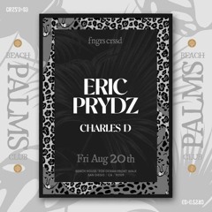Eric Prydz - Live at Beach House San Diego 08.20.2021 (Full Set)