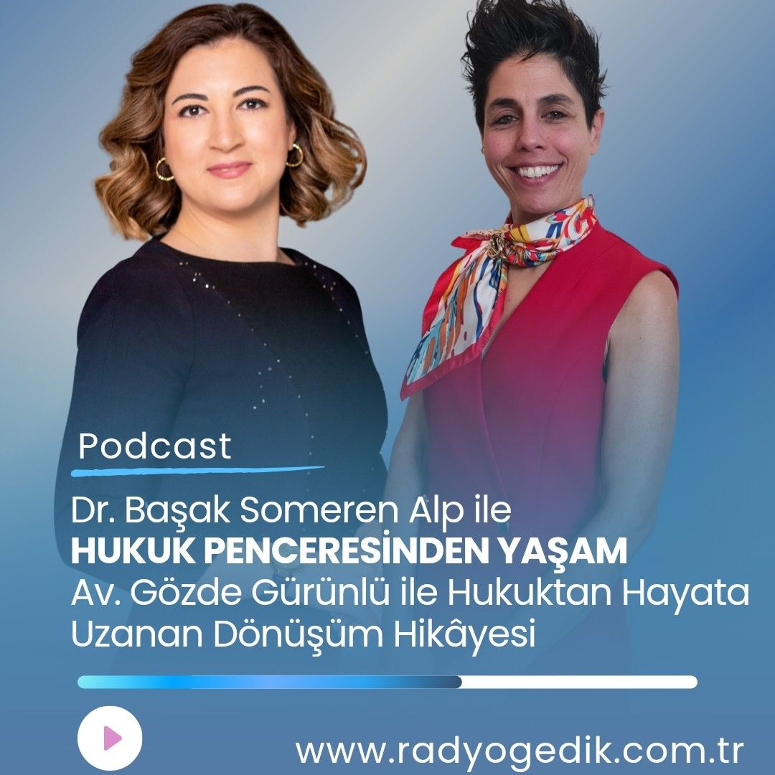 HUKUK PENCERESİNDEN YAŞAM - Av.Gözde Gürünlü episode artwork