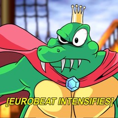 Dominic Ninmark - Donkey Kong Country - Gang - Plank Galleon [Eurobeat Remix]