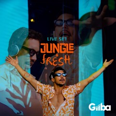 Jungle & Fresh - Live Set - [warm up - Abr/25]