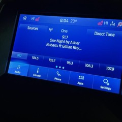 One Night Ft. Gillian prod. therealfabiop & frank3am