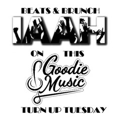 DJBugnHard on IAAHRADIO_PLUS & GOODIE MUSIC RADIO 14OCT25