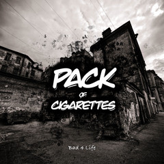 Pack of cigarettes
