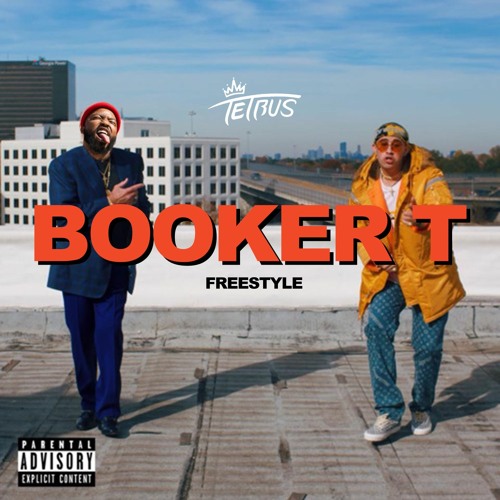 BAD BUNNY X King Tetrus  BOOKER T