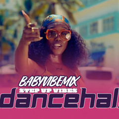 STEP UP VIBES DANCEHALL