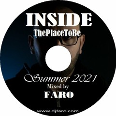 Bar INSIDE ThePlaceToBe Summer 2021 Mixed By FARO