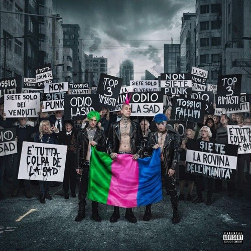 SUMMERSAD 4 - LA SAD, NASKA (ARTB REMIX)