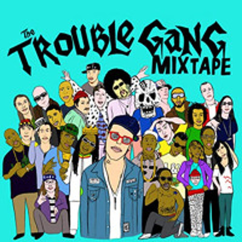 Trouble Andrew - Run/Hide (Og Demo)
