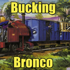 Bucking Bronco