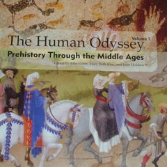 [FREE] EBOOK 📃 The Human Odyssey, Vol. 1: Prehistory Through the Middle Ages by  Joh