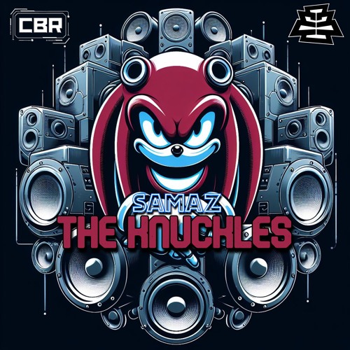 SAMAZ - The Knuckles [CBR-044]