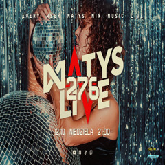 Dj Matys - Live on Mainstage ''276 [LIVE UP] (12.10.2025) up by PRAWY