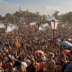 Bart Skils @ Fusion Festival 2025 Turmbuhne [Sunrise set]