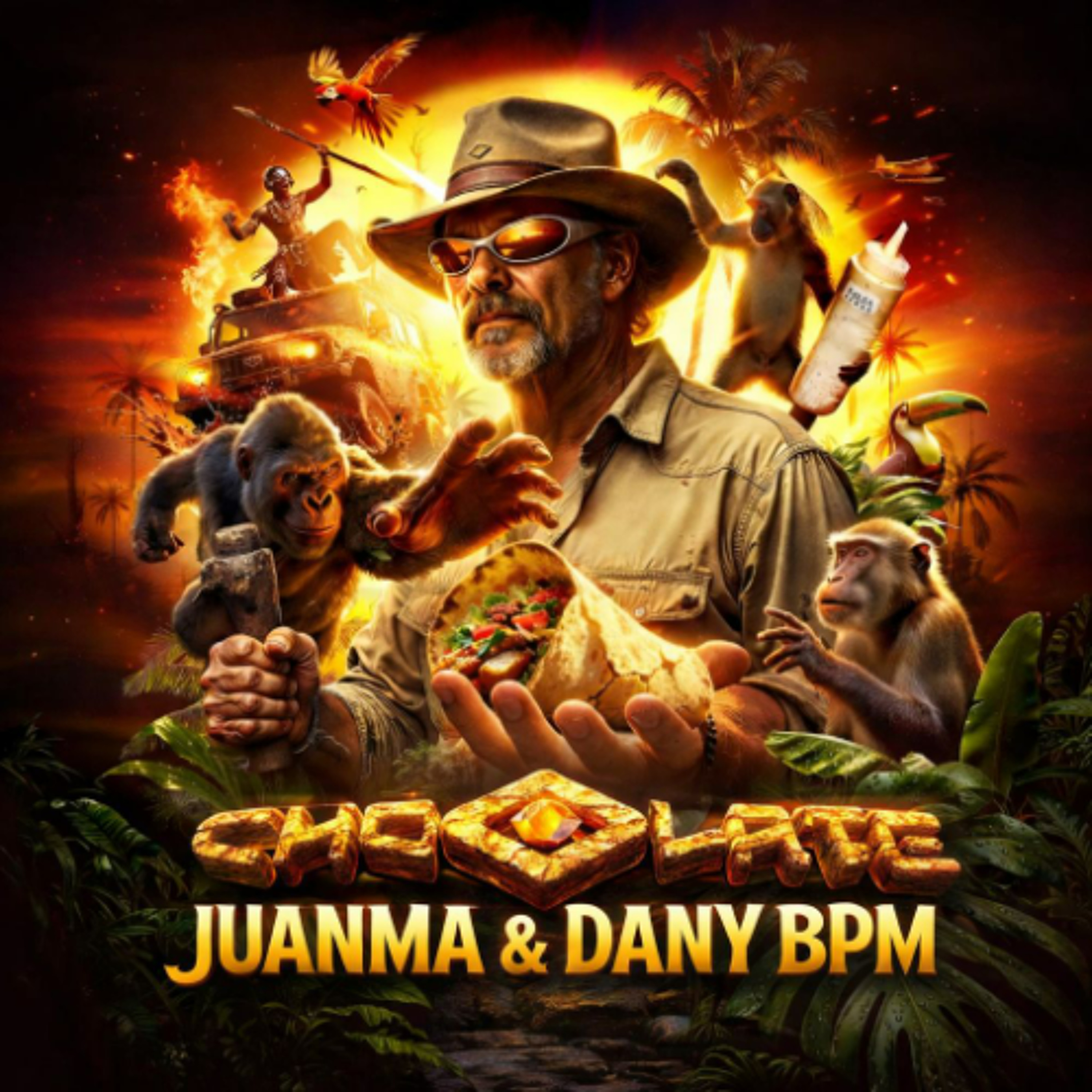 DJ. JUANMA & DANY BPM @ CHOCOLATE episode artwork