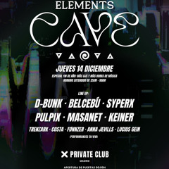 Costa X Elementscave dance groove🕺🪩