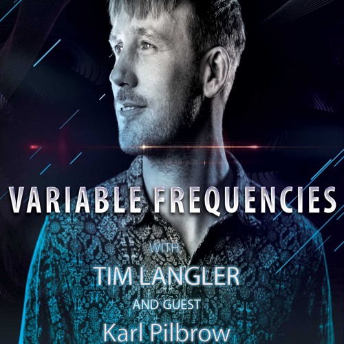 Variable Frequencies (Mixes by Tim Langler & Karl Pilbrow) - VF122