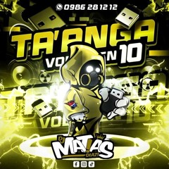 Vachipó Arrocha Rave Volúmen 10 - Taanga producciones