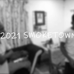 2021 SMOKETOWN CITY FT GHOST x The Eastern Margin Alchemist