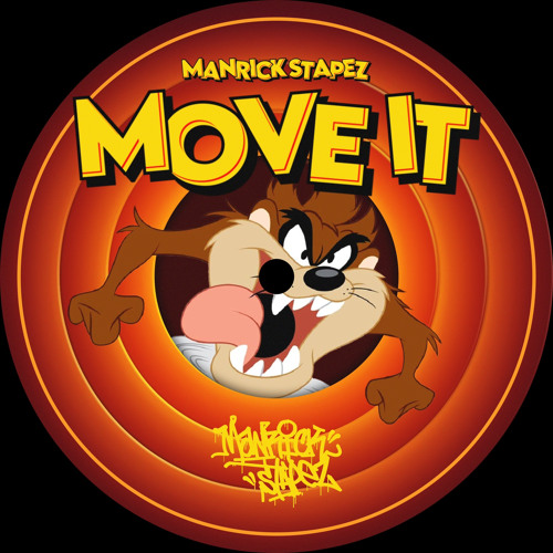 Manrick Stapez - Move It [FREE DL]